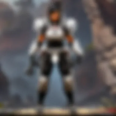 Unveiling Tactical Mastery in APEX Legends Tactical Mastery in APEX Legends