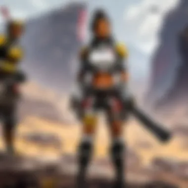 Team Collaboration Dynamics in APEX Legends Clubs Team Collaboration Dynamics in APEX Legends Clubs