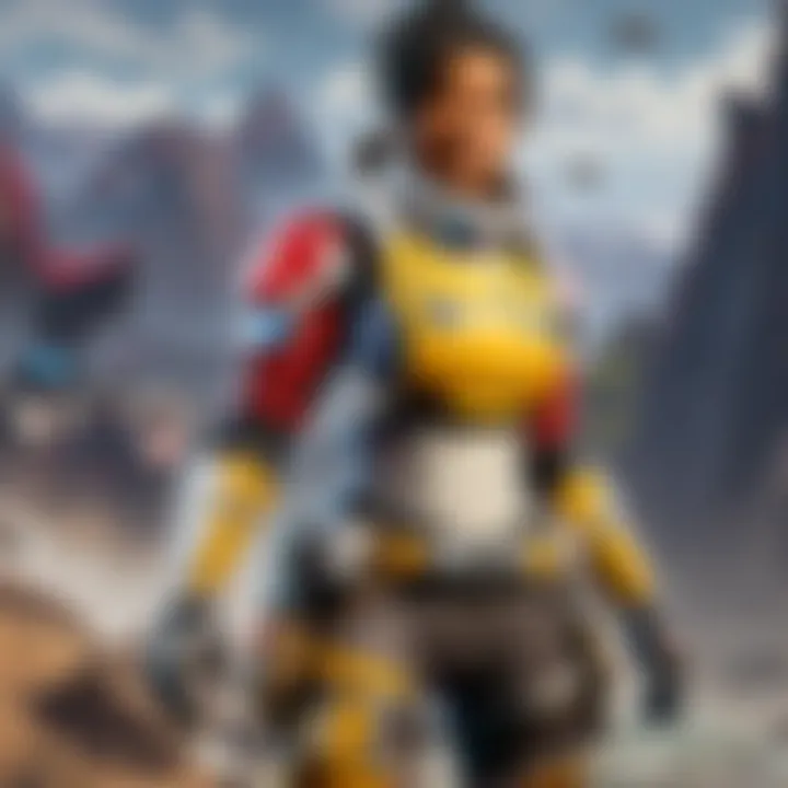 Development Team Collaboration for Apex Legends