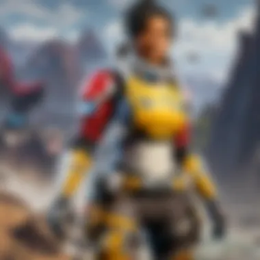 Innovative Development Process Development Team Collaboration for Apex Legends