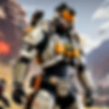 Synergy and Victory in APEX Team Cooperation in APEX Legends
