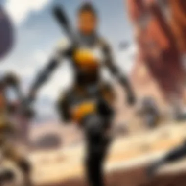 Exploring Team Dynamics in Apex Legends Team dynamics in Apex Legends