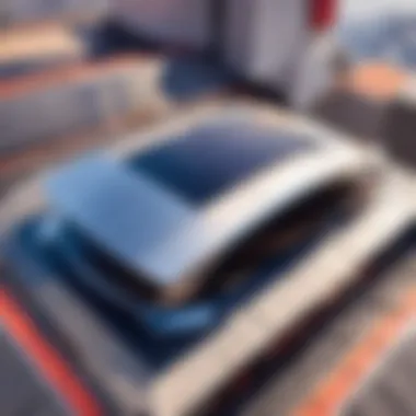 Unveiling Innovation: The Tesla Solar Roof Innovative Solar Technology