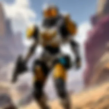 Gameplay Mechanics in Focus Intense gameplay moment showcasing combat mechanics