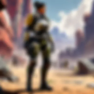Community Engagement in Apex Tournaments A vibrant community event celebrating Apex Legends esports.