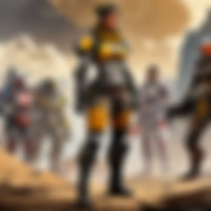 Evolution of Apex tournament formats illustrated.