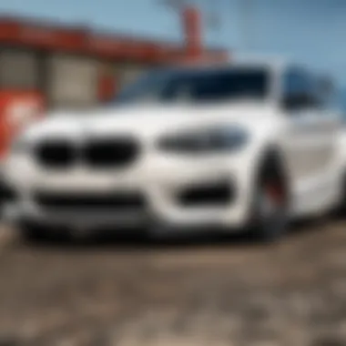 Notable The BMW 135i with Apex Wheels: A Comprehensive Exploration Notable The BMW 135i with Apex Wheels: A Comprehensive Exploration