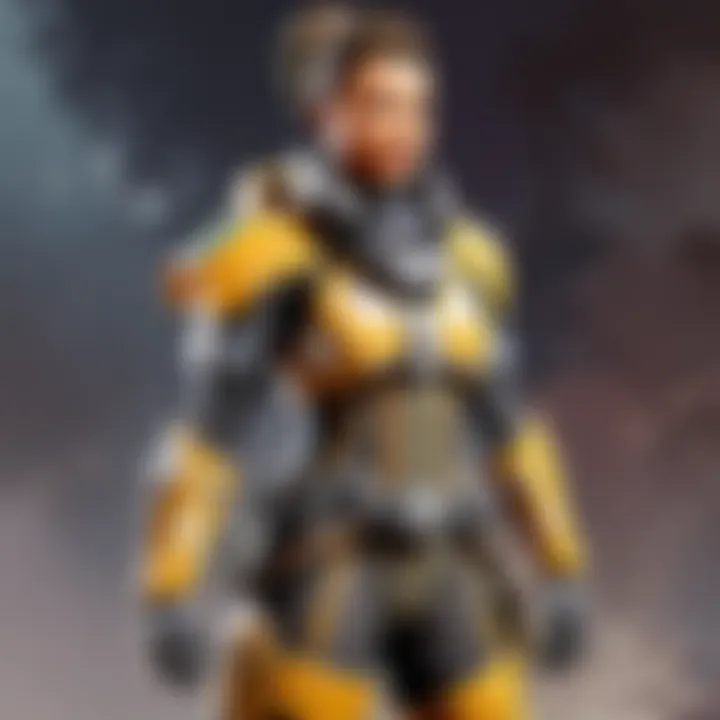 The APEX Legends community showcasing engagement and shared experiences.