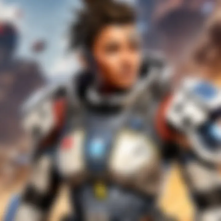 Celebrity players influencing team dynamics in a competitive gaming environment.