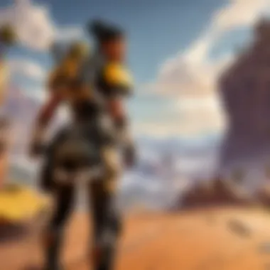 Community Engagement in Apex Legends Community engagement during Apex Legends events