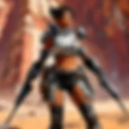 Visual representation of Mirage's disappearing screens.