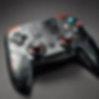 Ergonomic design of a preferred controller