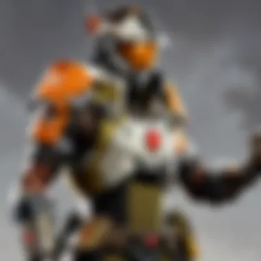 Hunter Apex's Abilities Visual representation of Hunter Apex's unique abilities