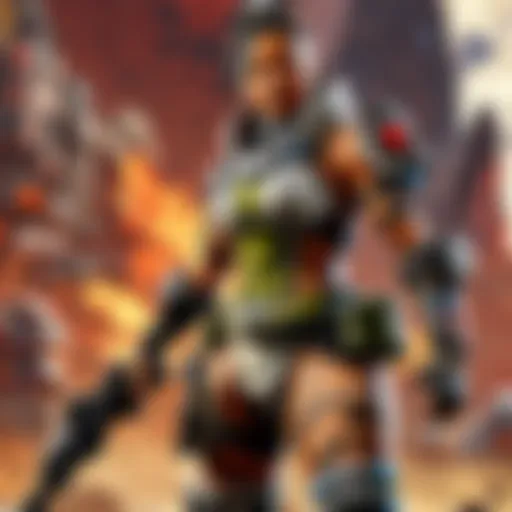 The Role of PS4 MNK Adapters in APEX Legends Introduction