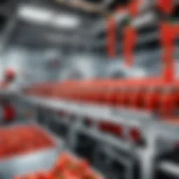 Tomato Sauce Production Line