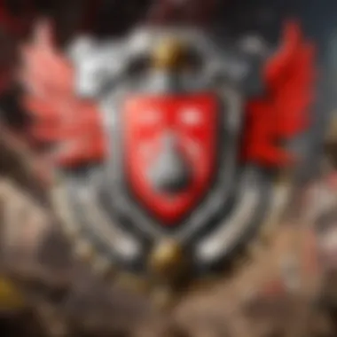 Triumphant Victory Crest Triumphant Victory Crest in APEX Legends