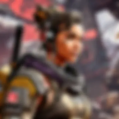 Twitch interface showing Apex Legends streaming