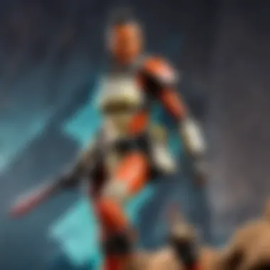 Exclusive Features of Loba Action Figure Exclusive Features of Loba Action Figure