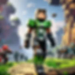 Dynamic Minecraft Gameplay