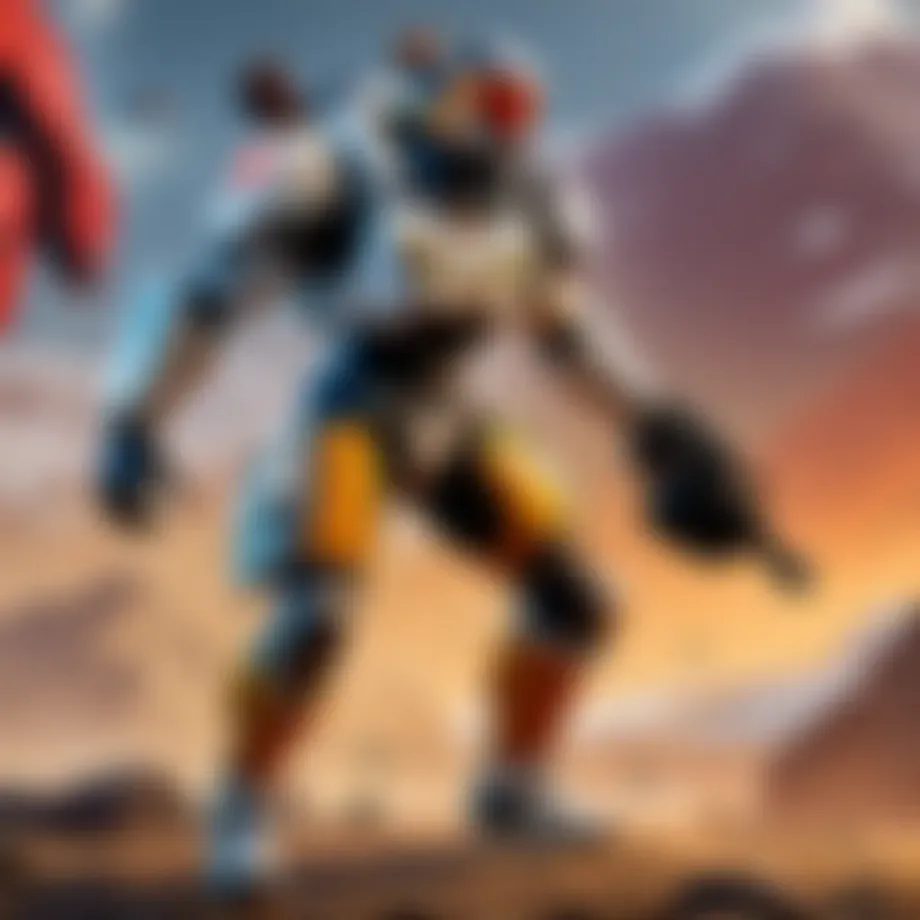 Revolutionary Technology in Action