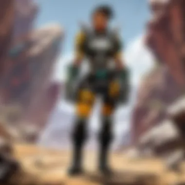 The Competitive Landscape in Apex Legends Competitive environment of Apex Legends