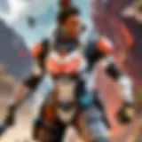 Apex Legends logo with redeem codes