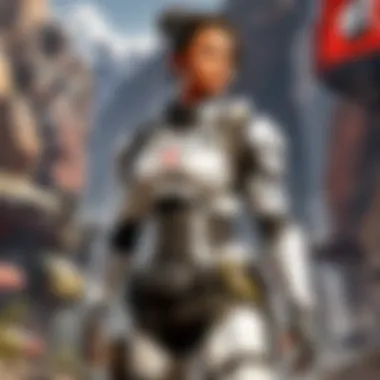EA Account Features in APEX Legends Visual representation of EA account features in APEX Legends.