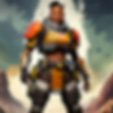Exploring Character Lore Overview of character lore in APEX Legends