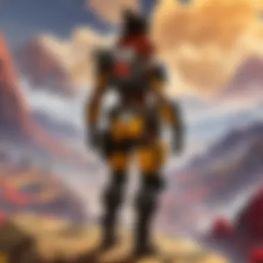 The Evolving Landscape of APEX Legends APEX Legends evolving meta