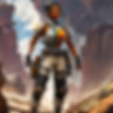 Diverse Play Styles Unveiled Diverse play styles in APEX Legends
