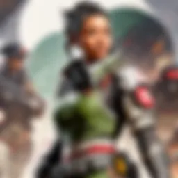 Illustration of ping measurement in gaming