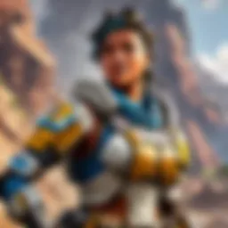 Visual representation of Prime Gaming Loot interface