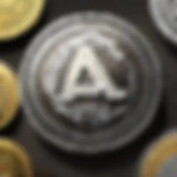 Apex Coins represented as a digital currency in APEX Legends