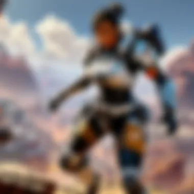 Elevated Gaming Experience Elevating Gaming Experience in APEX Legends with Strike Pad