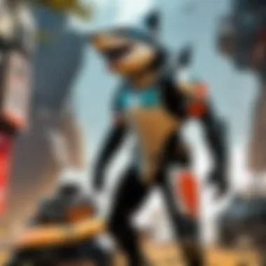 Notable Unleashing the Power of the Shark AZ1000: A Comprehensive Guide for Apex Legends Enthusiasts Notable Unleashing the Power of the Shark AZ1000: A Comprehensive Guide for Apex Legends Enthusiasts