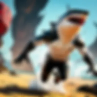 Unleashing the Power of the Shark AZ1000: A Comprehensive Guide for Apex Legends Enthusiasts Summary Unleashing the Power of the Shark AZ1000: A Comprehensive Guide for Apex Legends Enthusiasts Summary
