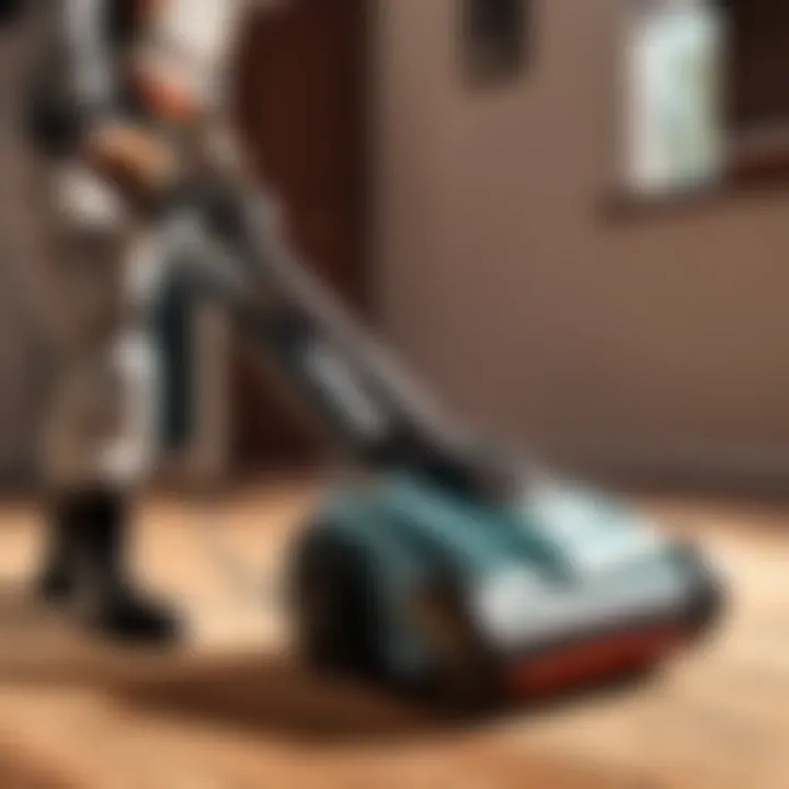 Unleashing the Power of the Shark AZ1000W Vacuum Cleaner: A Comprehensive Guide Introduction