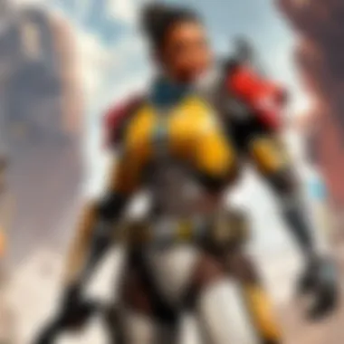 Community-Driven Initiatives Apex Legends community collaboration