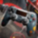 Apex Legends game controller