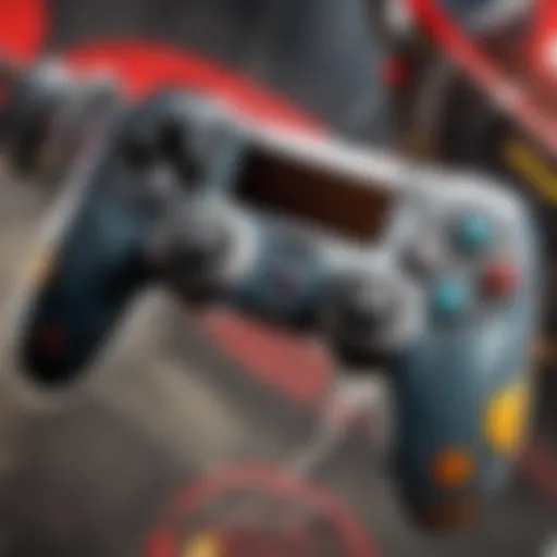 Apex Legends game controller