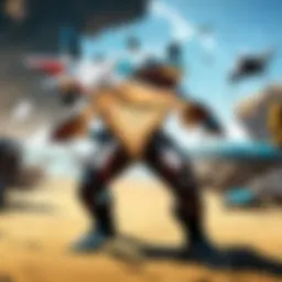 Unlocking The Secrets of Shark AZ1501 in APEX Legends Introduction