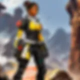 Illuminating Apex Legends Universe