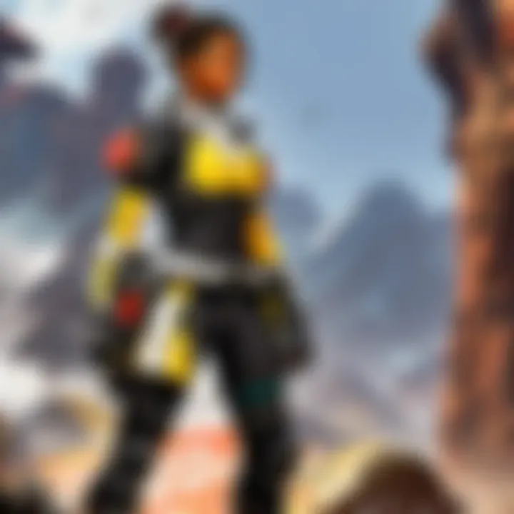 Illuminating Apex Legends Universe