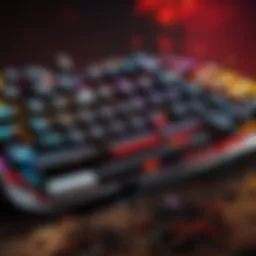 Innovative RGB Lighting Effects