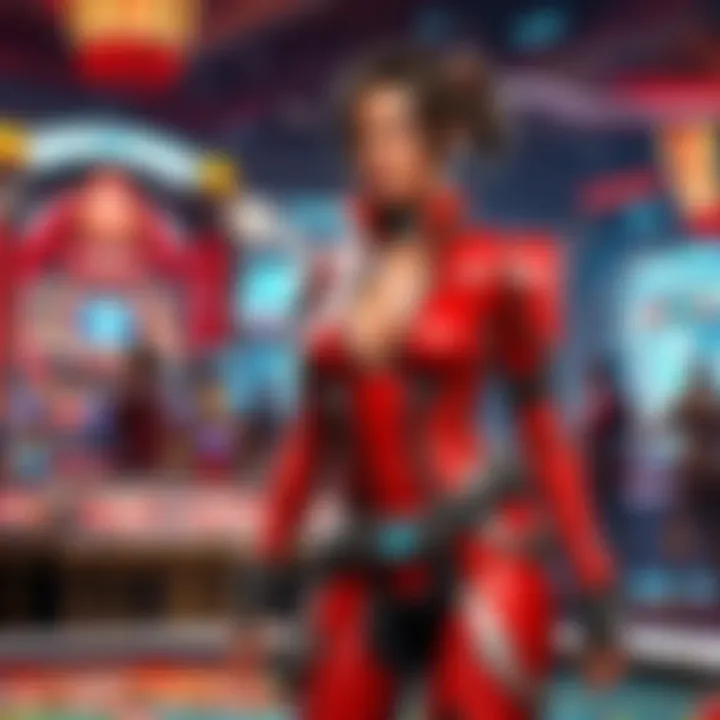 Thrilling Casino Adventure