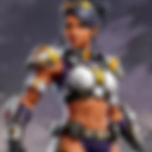 Valkyrie Twitch Prime Skin Showcase