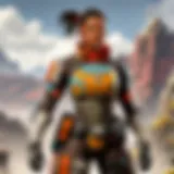 Vantage One in action during a match