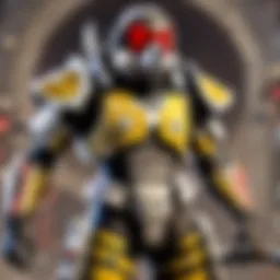 The Verminator wielding advanced pest control equipment