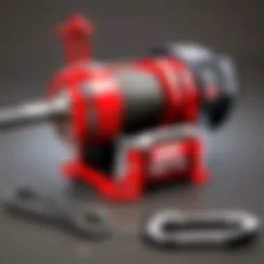 Versatile Compatibility of Harbor Freight Apex Winch Versatile Compatibility of Harbor Freight Apex Winch