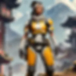 Virtual Auction House in APEX Legends